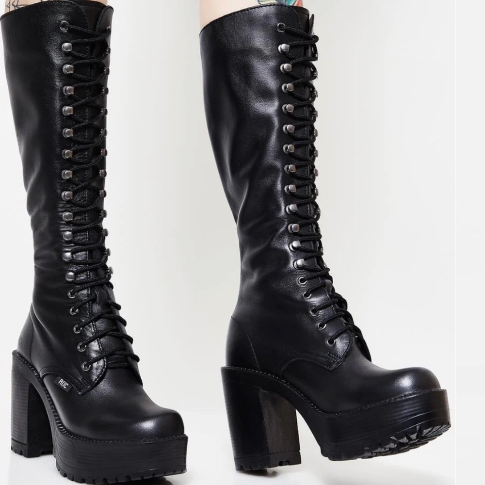 Roc Boots